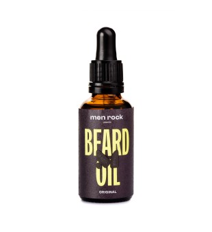 Men Rock Beard Oil Original Bārdas eļļa, 30 ml | inbeauty.lv